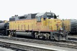 Union Pacific GP38-2 #2023